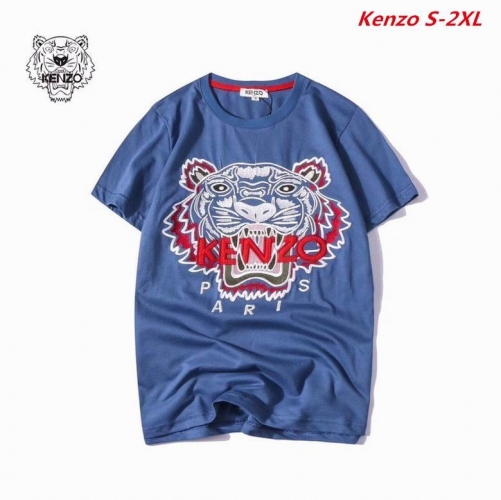 K.e.n.z.o. Round neck 2040 Men