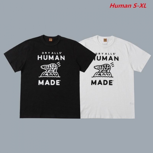 H.u.m.a.n. Round neck 2177 Men