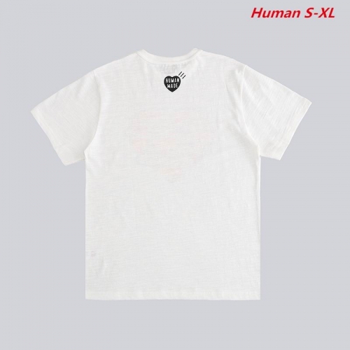 H.u.m.a.n. Round neck 2119 Men