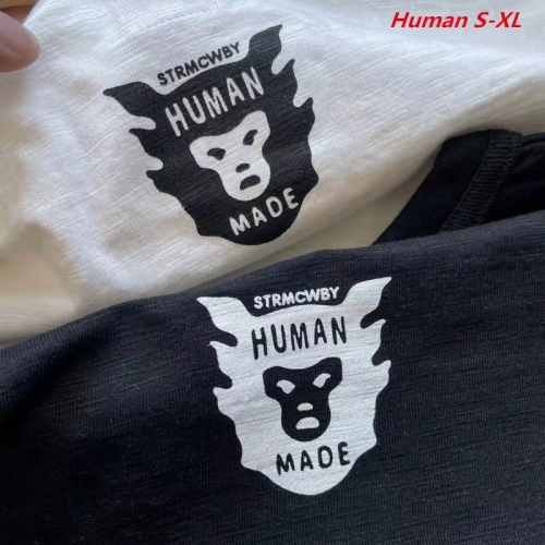 H.u.m.a.n. Round neck 2148 Men