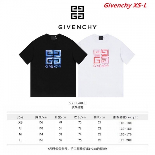 G.i.v.e.n.c.h.y. Round neck 2043 Men