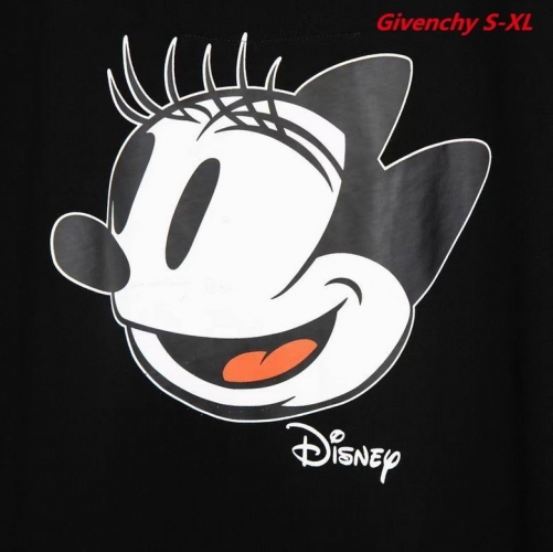 G.i.v.e.n.c.h.y. Round neck 2222 Men