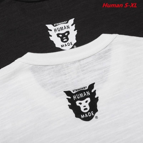 H.u.m.a.n. Round neck 2176 Men