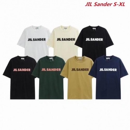 J.I.L. S.a.n.d.e.r. Round neck 2046 Men