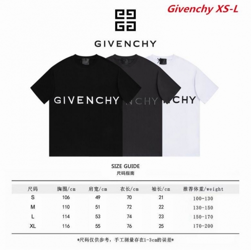 G.i.v.e.n.c.h.y. Round neck 2001 Men