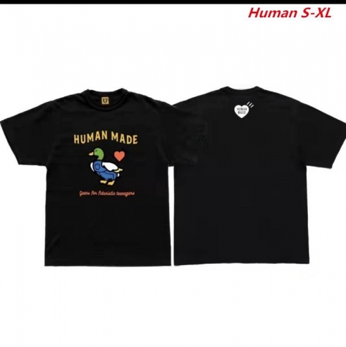 H.u.m.a.n. Round neck 2139 Men