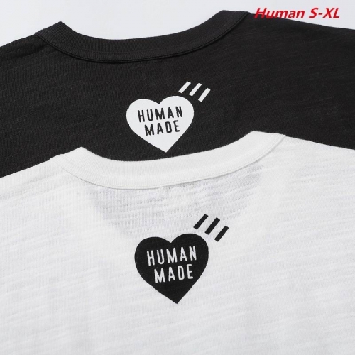 H.u.m.a.n. Round neck 2137 Men