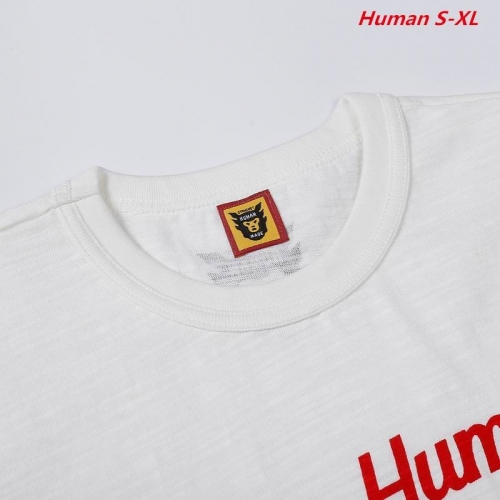 H.u.m.a.n. Round neck 2195 Men