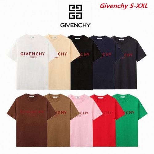 G.i.v.e.n.c.h.y. Round neck 2374 Men