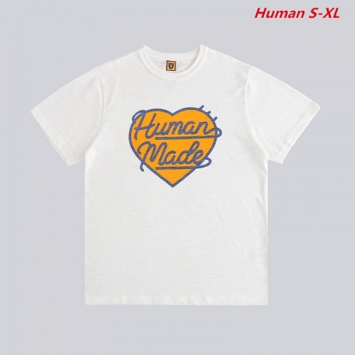 H.u.m.a.n. Round neck 2120 Men