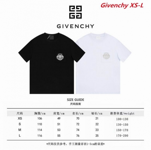 G.i.v.e.n.c.h.y. Round neck 2026 Men