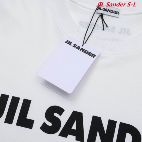 J.I.L. S.a.n.d.e.r. Round neck 2008 Men