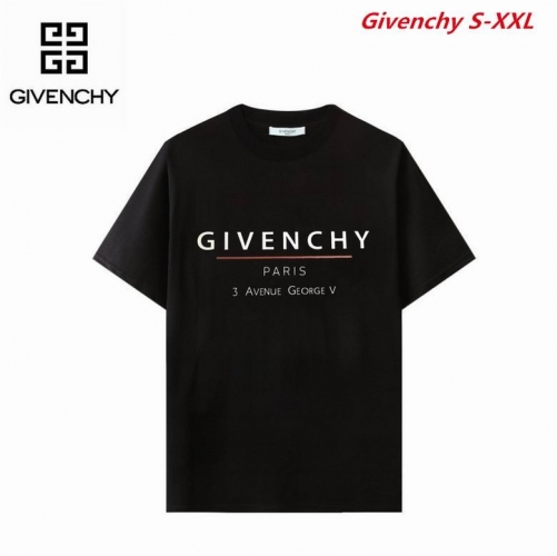 G.i.v.e.n.c.h.y. Round neck 2316 Men