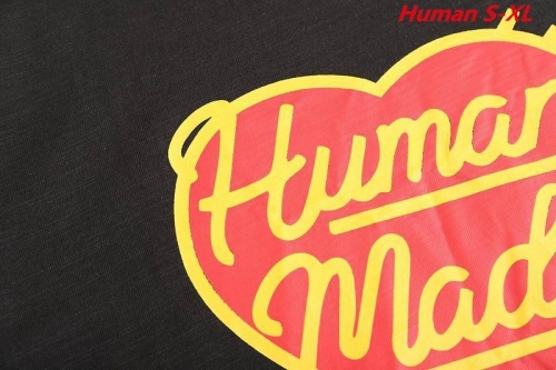 H.u.m.a.n. Round neck 2110 Men