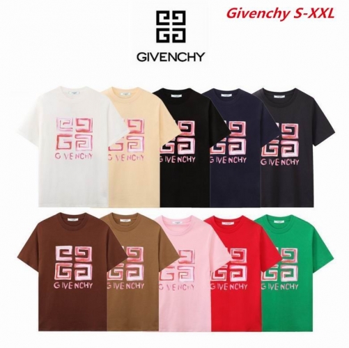 G.i.v.e.n.c.h.y. Round neck 2419 Men