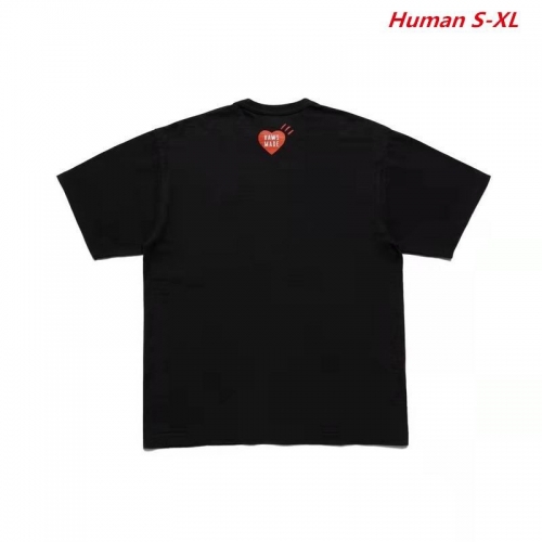 H.u.m.a.n. Round neck 2080 Men