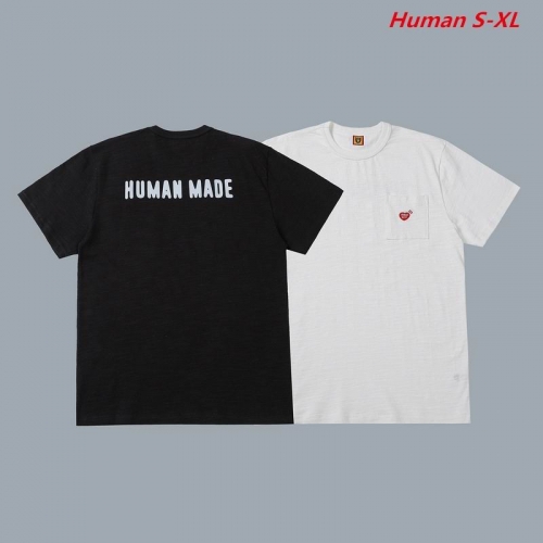 H.u.m.a.n. Round neck 2164 Men