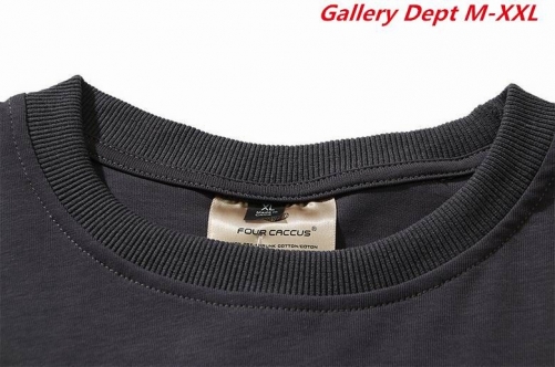 G.a.l.l.e.r.y. D.e.p.t. Round neck 2098 Men