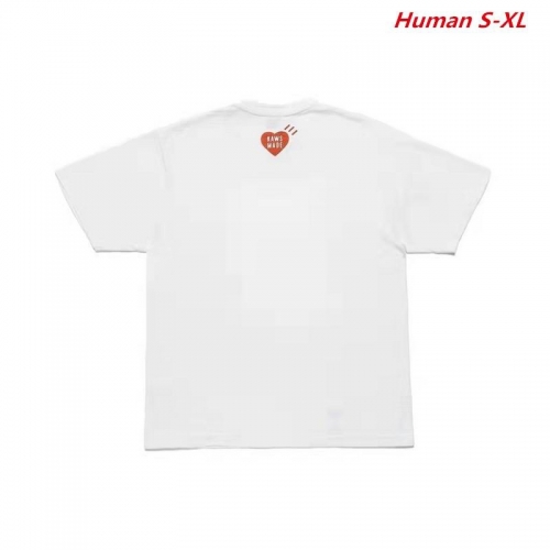 H.u.m.a.n. Round neck 2038 Men