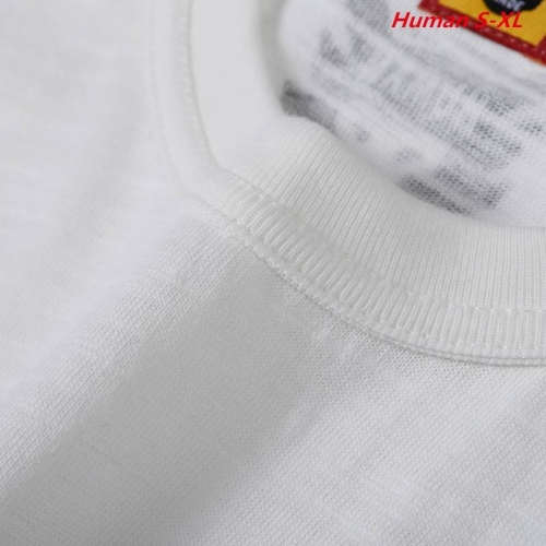 H.u.m.a.n. Round neck 2100 Men