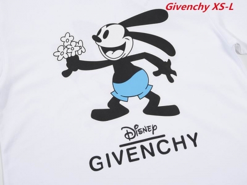 G.i.v.e.n.c.h.y. Round neck 2081 Men