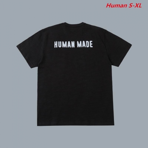 H.u.m.a.n. Round neck 2157 Men