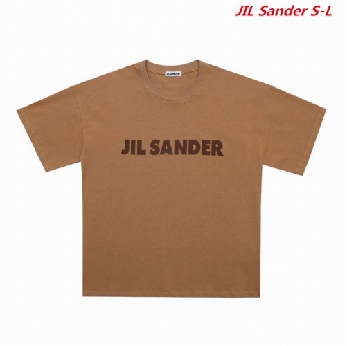 J.I.L. S.a.n.d.e.r. Round neck 2015 Men