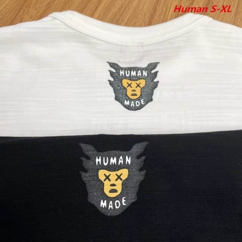 H.u.m.a.n. Round neck 2129 Men