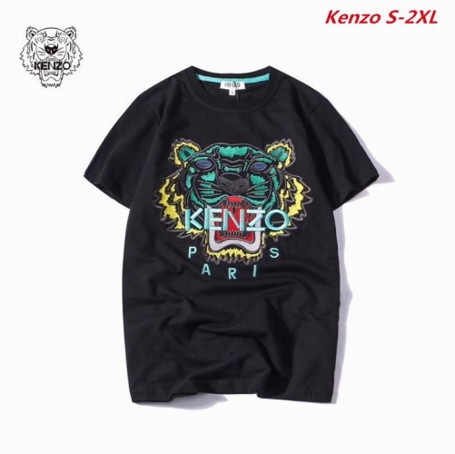 K.e.n.z.o. Round neck 2038 Men