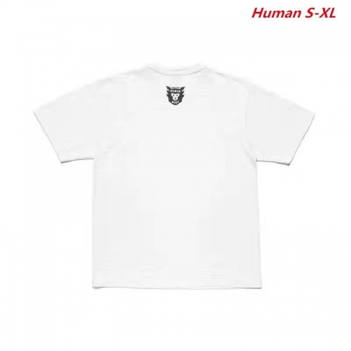 H.u.m.a.n. Round neck 2143 Men