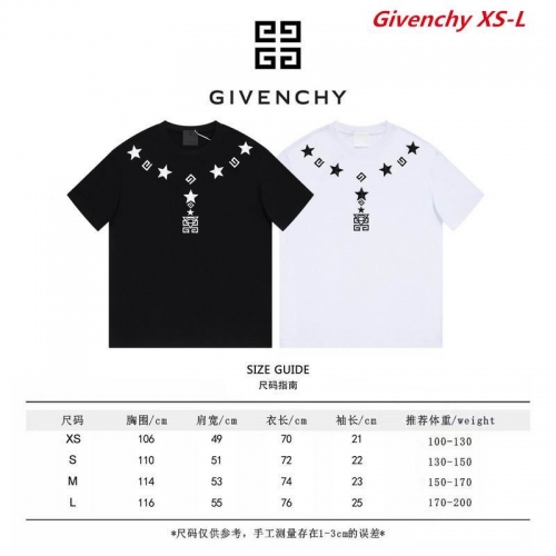 G.i.v.e.n.c.h.y. Round neck 2035 Men