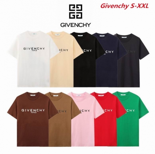 G.i.v.e.n.c.h.y. Round neck 2308 Men