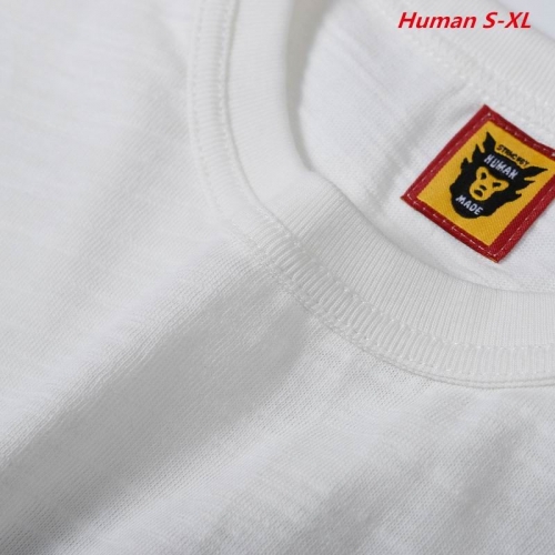 H.u.m.a.n. Round neck 2159 Men