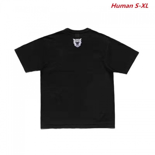 H.u.m.a.n. Round neck 2145 Men