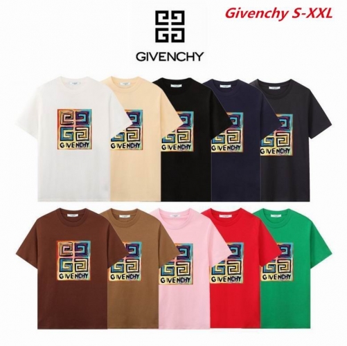 G.i.v.e.n.c.h.y. Round neck 2341 Men