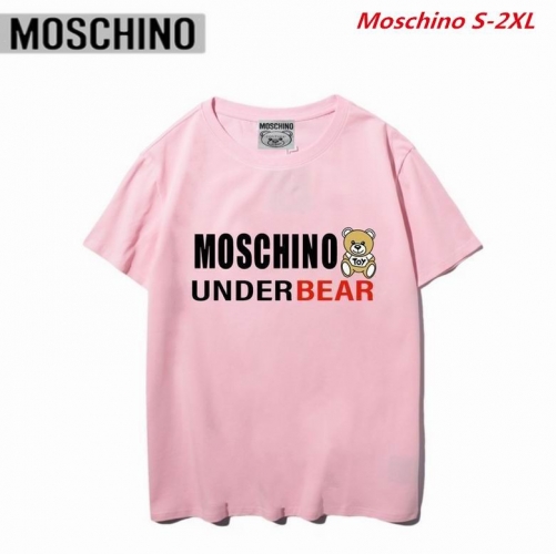 M.o.s.c.h.i.n.o. Round neck 2170 Men