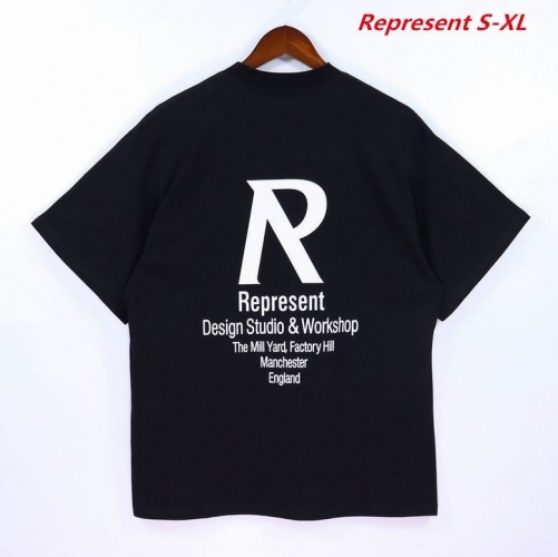 R.e.p.r.e.s.e.n.t. Round neck 2225 Men