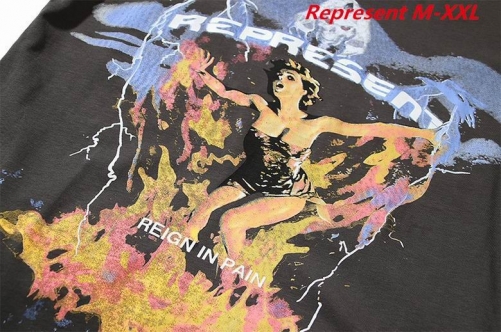 R.e.p.r.e.s.e.n.t. Round neck 2054 Men