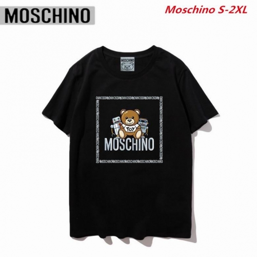 M.o.s.c.h.i.n.o. Round neck 2106 Men