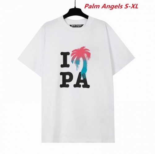 P.a.l.m. A.n.g.e.l.s. Round neck 2111 Men