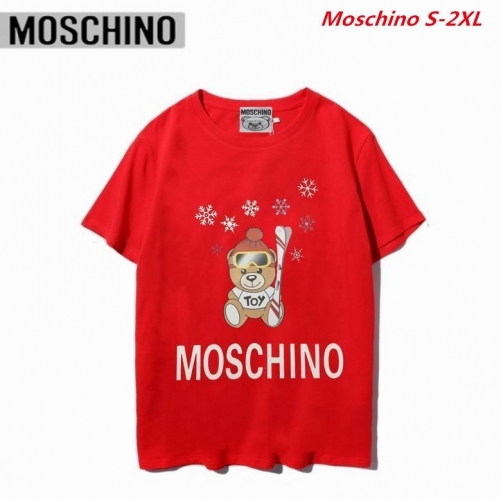 M.o.s.c.h.i.n.o. Round neck 2209 Men