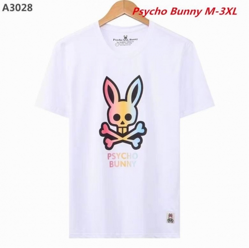 P.s.y.c.h.o. B.u.n.n.y. Round neck 2074 Men