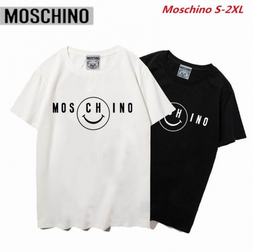 M.o.s.c.h.i.n.o. Round neck 2098 Men