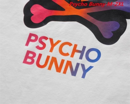 P.s.y.c.h.o. B.u.n.n.y. Round neck 2088 Men