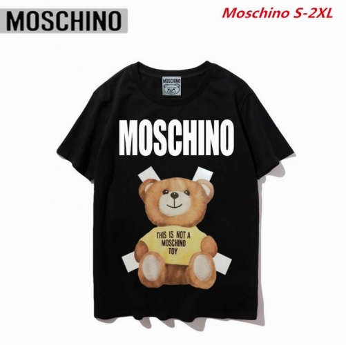 M.o.s.c.h.i.n.o. Round neck 2148 Men