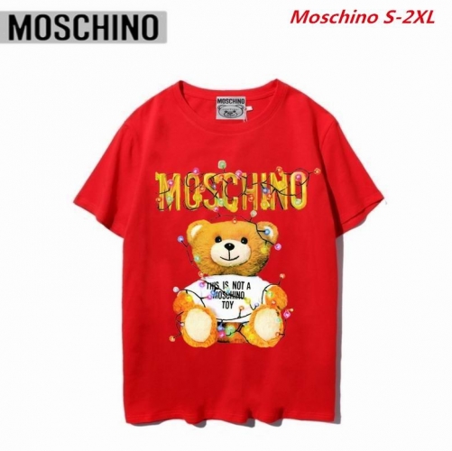 M.o.s.c.h.i.n.o. Round neck 2161 Men