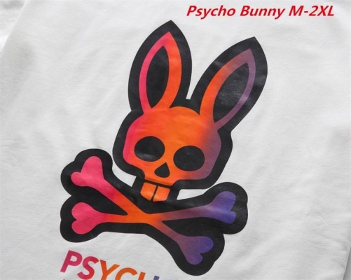 P.s.y.c.h.o. B.u.n.n.y. Round neck 2089 Men