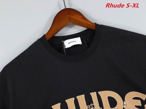 R.h.u.d.e. Round neck 2019 Men