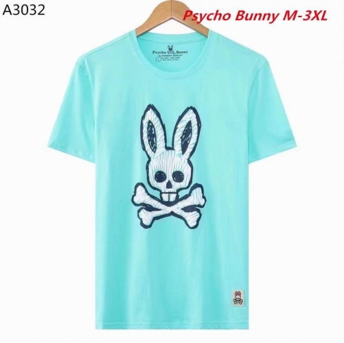 P.s.y.c.h.o. B.u.n.n.y. Round neck 2082 Men