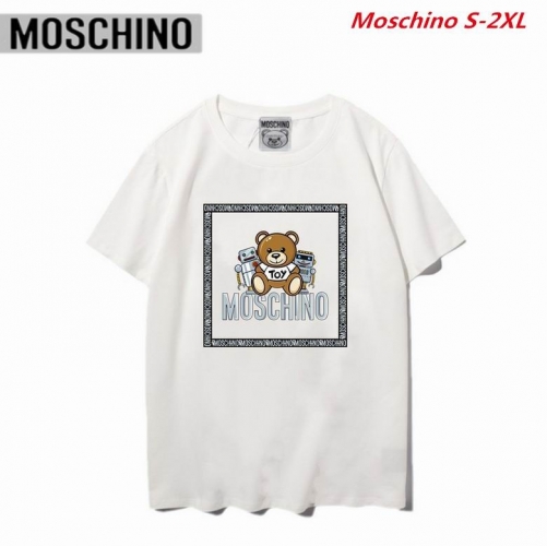 M.o.s.c.h.i.n.o. Round neck 2105 Men